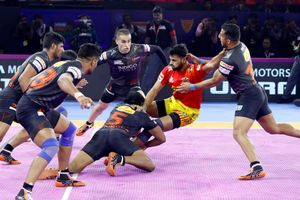 PKL 2019: All round U Mumba ease past Gujarat Fortunegiants
