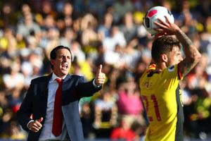 Arsenal youngsters will learn from Watford collapse - Emery