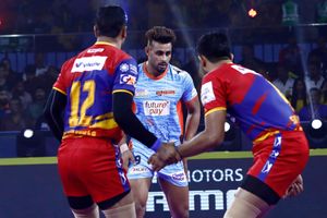Pro Kabaddi League 2019: Preview: UP Yoddha eye back-to-back wins in clash against Bengal Warriors