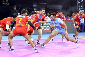 PKL 2019: Mighty UP Yoddha secure thrilling win over Bengal Warriors
