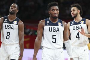 FIBA World Cup holders United States stunned by France in quarter-final upset