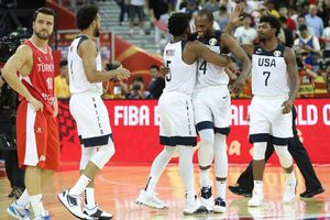 FIBA World Cup 2019: USA have work to do after Turkey thriller, says Popovich