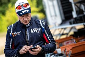 Three-way showdown in Jordan as Al Attiyah misses out