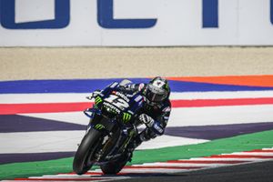 San Marino MotoGP: Vinales and Quartararo keep Marquez at bay on Day 1