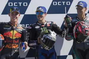 MotoGP Raceweek: Vinales looks to profit from Marquez-Rossi feud