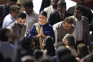 Virat Kohli reveals how Arun Jaitley encouraged him when his father passed away