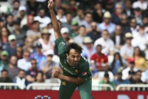 Wahab Riaz takes indefinite break from red-ball cricket