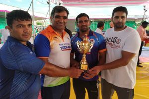 Services edge past Haryana in Greco-Roman at 2nd Tata Motors U-23 National Wrestling Championship