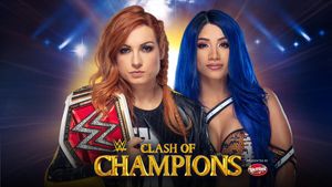 WWE Clash of Champions 2019 match card preview with predictions