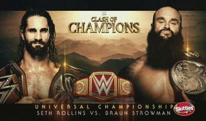 Spoiler for WWE Clash of Champions 2019 main event match