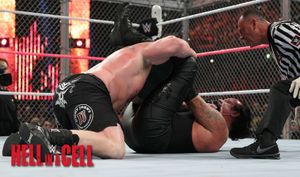 Five most successful superstars in WWE Hell in a Cell history