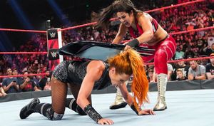 WWE Monday Night Raw results and highlights: September 2, 2019