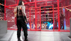 Spoiler on Roman Reigns’s opponent at WWE Hell in a Cell