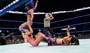 WWE Smackdown Live results and highlights: September 24, 2019