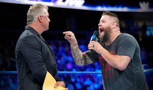 Former Universal Champion to appear on WWE NXT for USA premiere on September 18?
