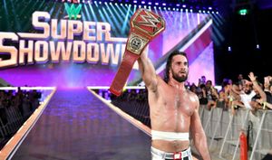 Potential spoiler on next Universal Champion at WWE Hell in a Cell 2019