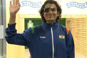 ISSF World Cup: Yashaswini shoots down gold, secures 9th Olympic quota for India