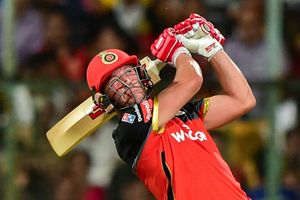 AB de Villiers to make Big Bash debut with Brisbane Heat