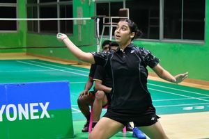 Aditi Bhatt upsets 13th seed; Rohan Gurbani wins at BWF World Junior