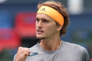 Inspired Zverev defeats frustrated Federer in Shanghai
