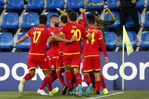 Moldova bowled over by Andorra! Minnows win first European Championship qualifier