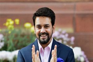 ICC has no relevance without BCCI: Anurag Thakur