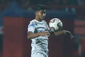 ISL feature: Ashique Kuruniyan looks to take his game to next level with Bengaluru FC