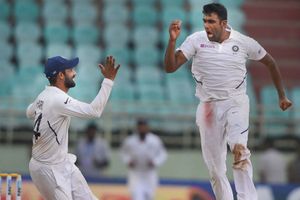 Ashwin can break my mark and may go past 600 wickets in Tests: Harbhajan Singh