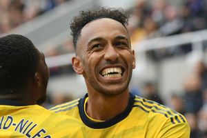 Dortmund chief Watzke 'a clown', says Arsenal star Aubameyang
