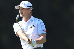 Gooch, Cook share lead after round one of the Houston Open