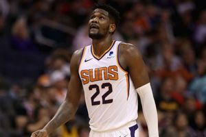 Suns star Ayton hit with 25-game ban for violating NBA's anti-drug program