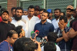 Bangladesh cricketers announce indefinite strike as tour of India in doubt; BCCI guarded