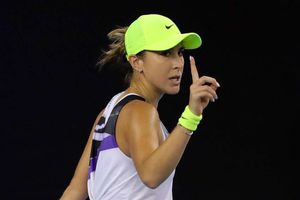 Bencic books Shenzhen spot as 'McCoco' win another title