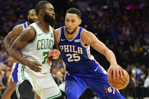 NBA wrap: 76ers too good for Celtics, Timberwolves spoil Irving's memorable debut