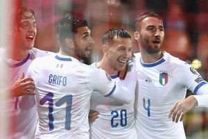 Liechtenstein 0-5 Italy: Dominant triumph keeps Azzurri perfect