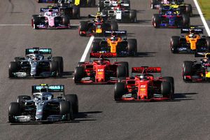 Bottas ends long wait for victory as Mercedes seal constructors' title in Japan