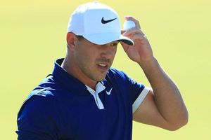 Koepka misses cut as four share lead in Las Vegas