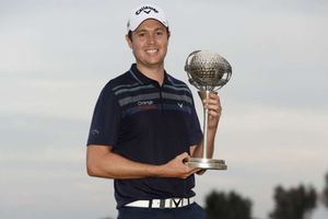 Brown retains European Tour card with Vilamoura victory