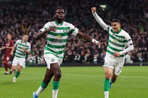 Celtic 2-0 Cluj: Edouard and Elyounoussi avenge Champions League exit
