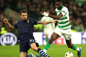 Celtic, Lazio hit with UEFA charges