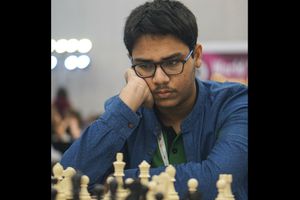 World Youth Chess Championship 2019: Aronyak beats top seed Niemann to share lead in Under-16 Open