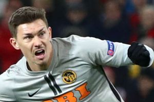 Young Boys 2-1 Rangers: Fassnacht late winner stuns Gerrard's men