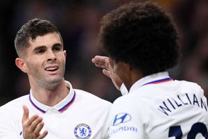 Pulisic struggles to find words for 'perfect' Chelsea performance at Burnley