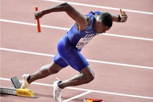 IAAF World Athletics Championships 2019 Winners and Medal Table
