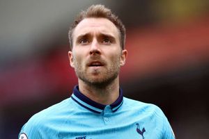 Christian Eriksen accepts he is in 'hardest time' of Tottenham career