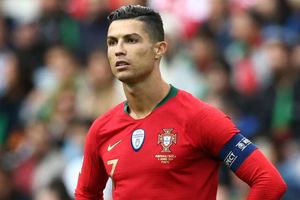 Ukraine 2-1 Portugal: Milestone Ronaldo goal not enough as Shevchenko's side reach Euro 2020