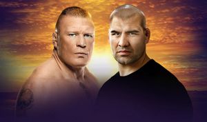 Spoiler on Brock Lesnar vs. Cain Velasquez WWE title match at Crown Jewel 2019