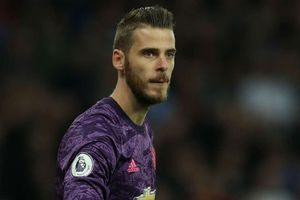 Pogba out for United against Liverpool, De Gea to be assessed