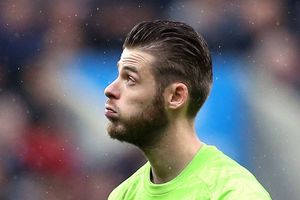 De Gea injury confirmed by Spain boss Moreno