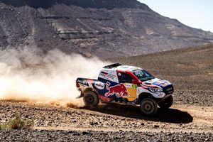 Morocco Rally: Al Attiyah misses out on FIA World Cup title